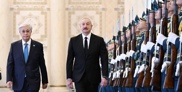 foto -Bülbülə İN-Kazaxstan